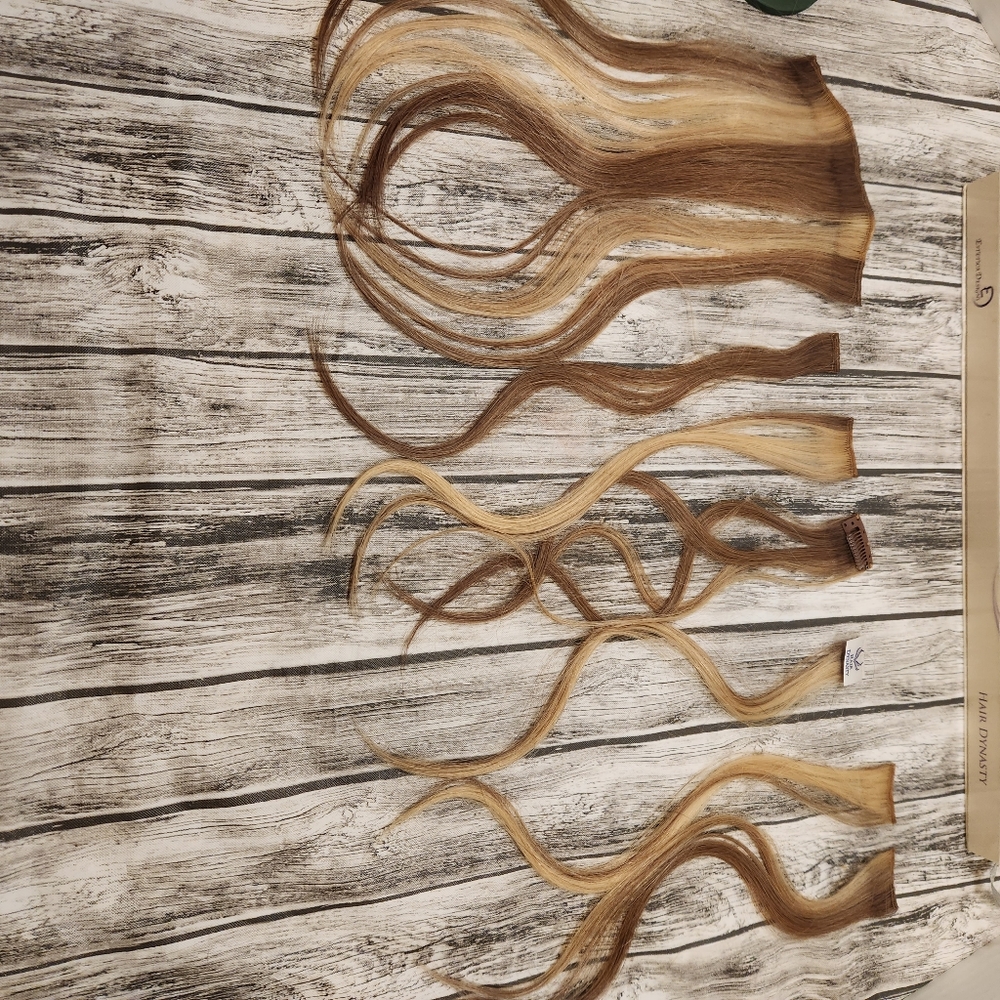 100% human hair extensions‎ - Picture 7 of 7